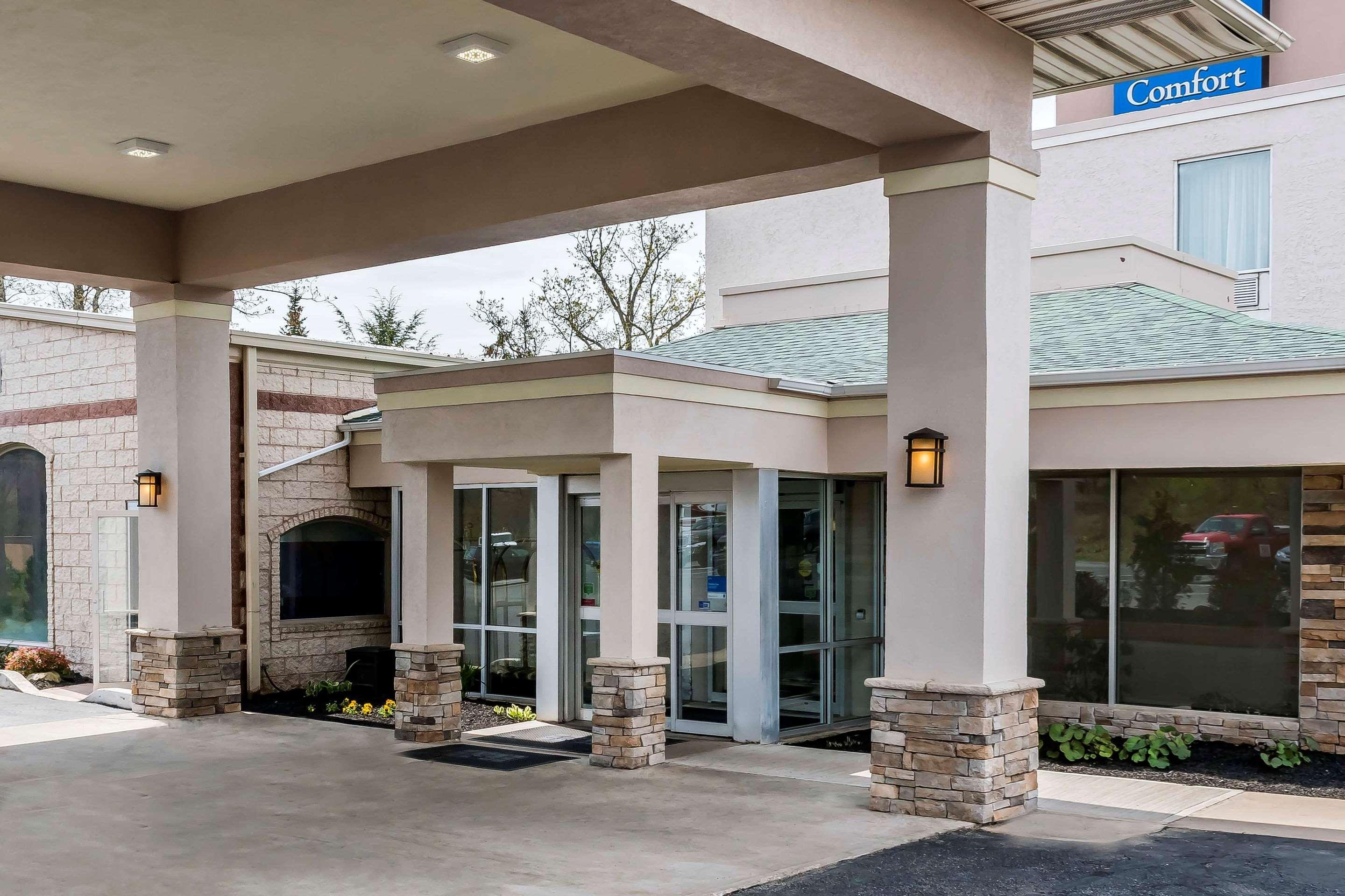 Comfort Inn - Pocono Mountains White Haven Exterior photo